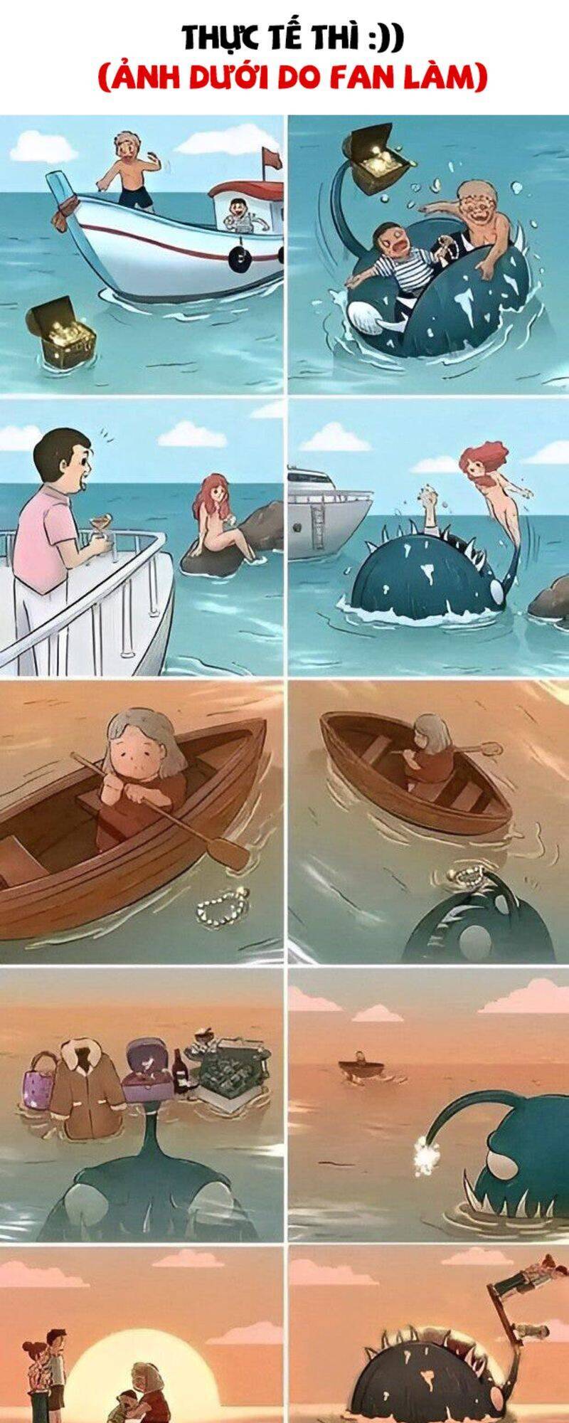 Tuyển Tập Oneshot Chapter 413 - 15