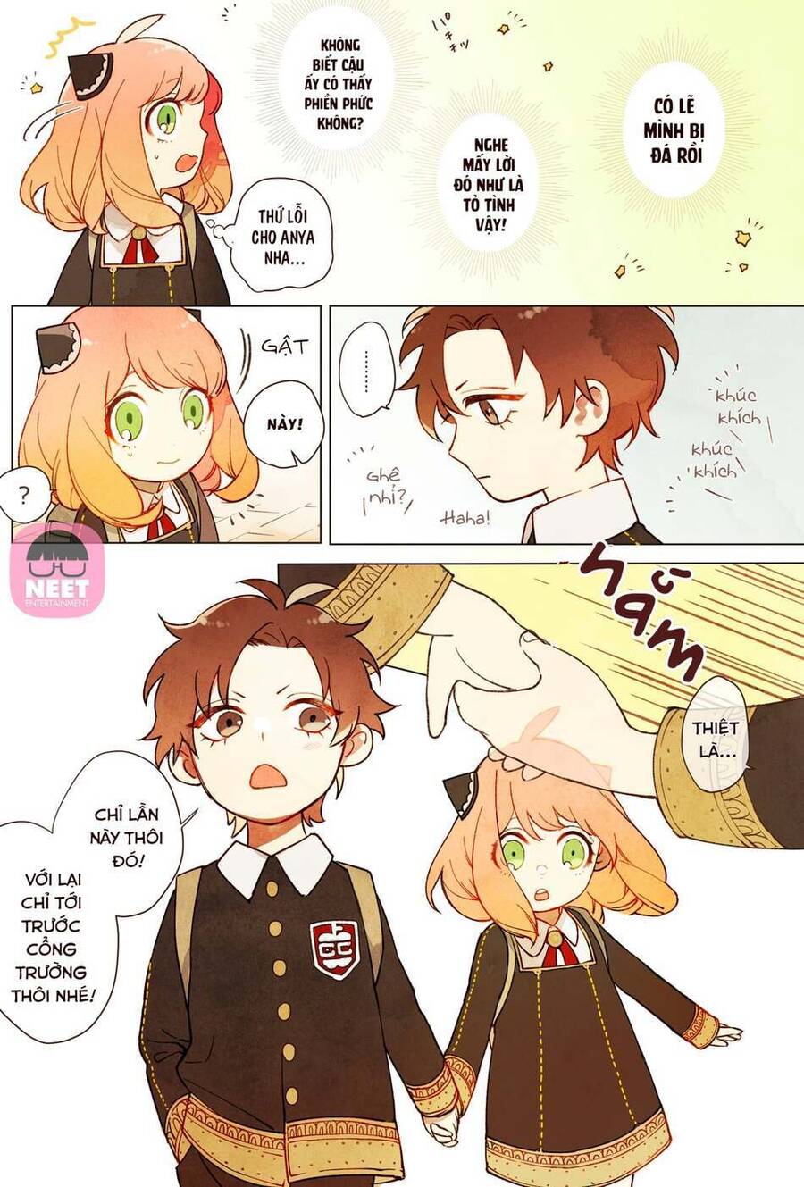 Tuyển Tập Oneshot Chapter 416 - 3