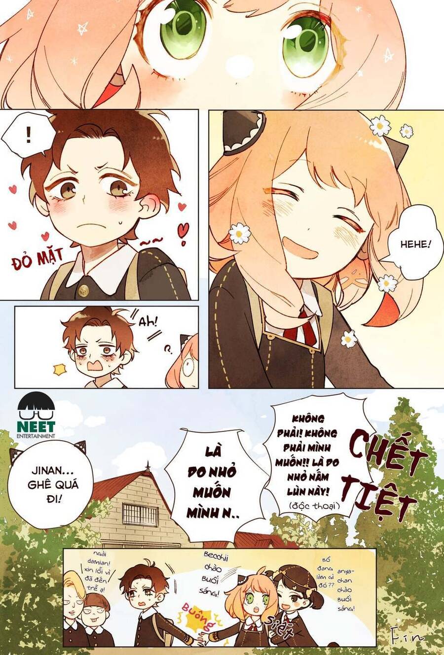 Tuyển Tập Oneshot Chapter 416 - 4