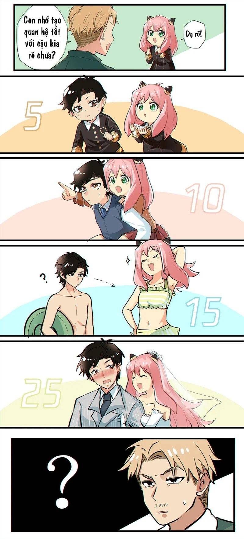 Tuyển Tập Oneshot Chapter 417 - 1