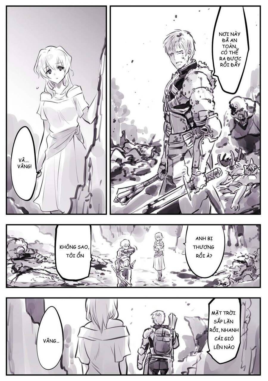 Tuyển Tập Oneshot Chapter 418 - 2