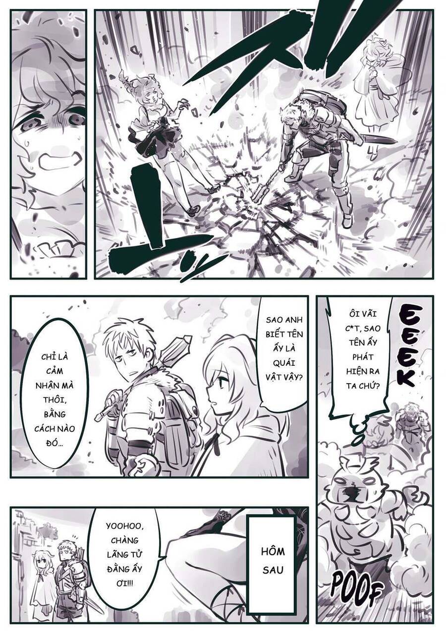 Tuyển Tập Oneshot Chapter 418 - 11