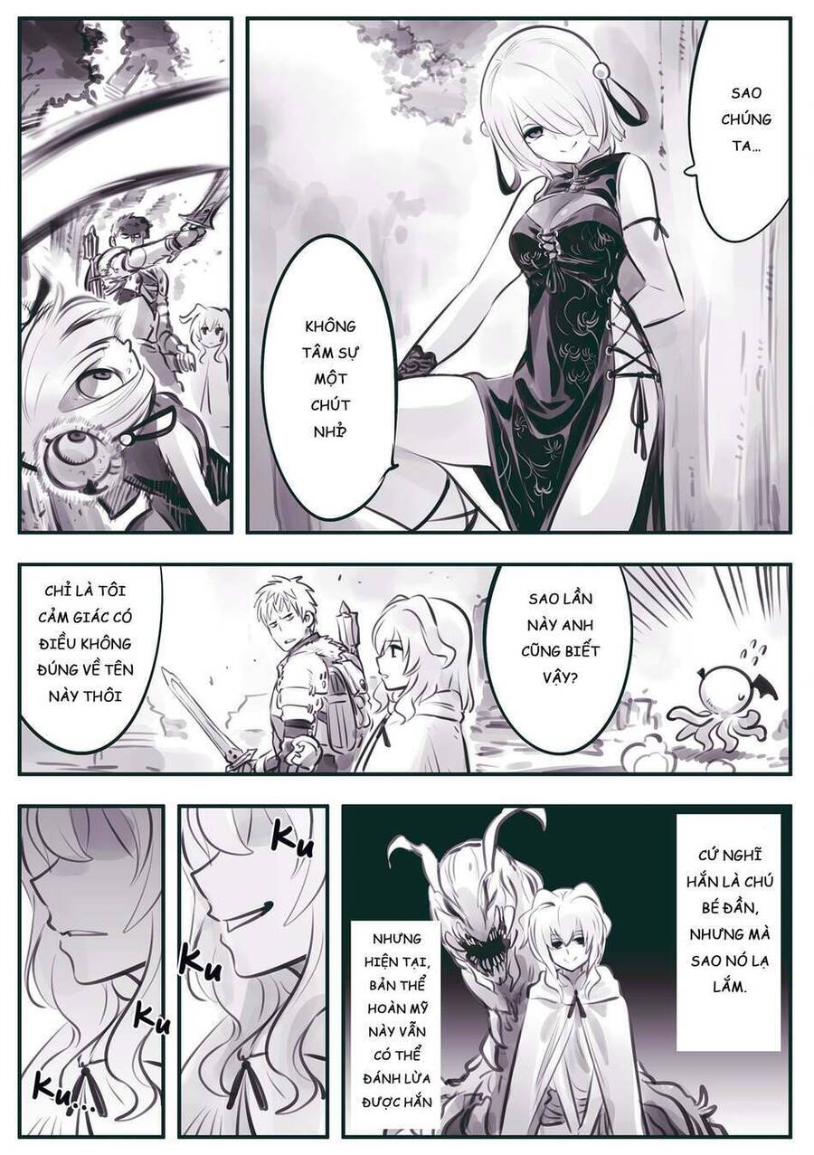 Tuyển Tập Oneshot Chapter 418 - 12