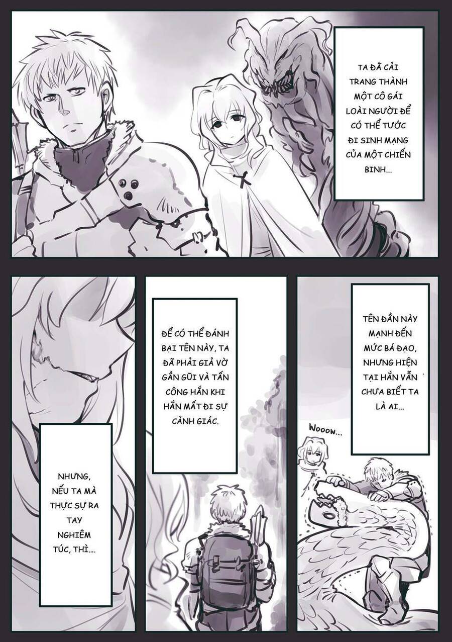 Tuyển Tập Oneshot Chapter 418 - 14