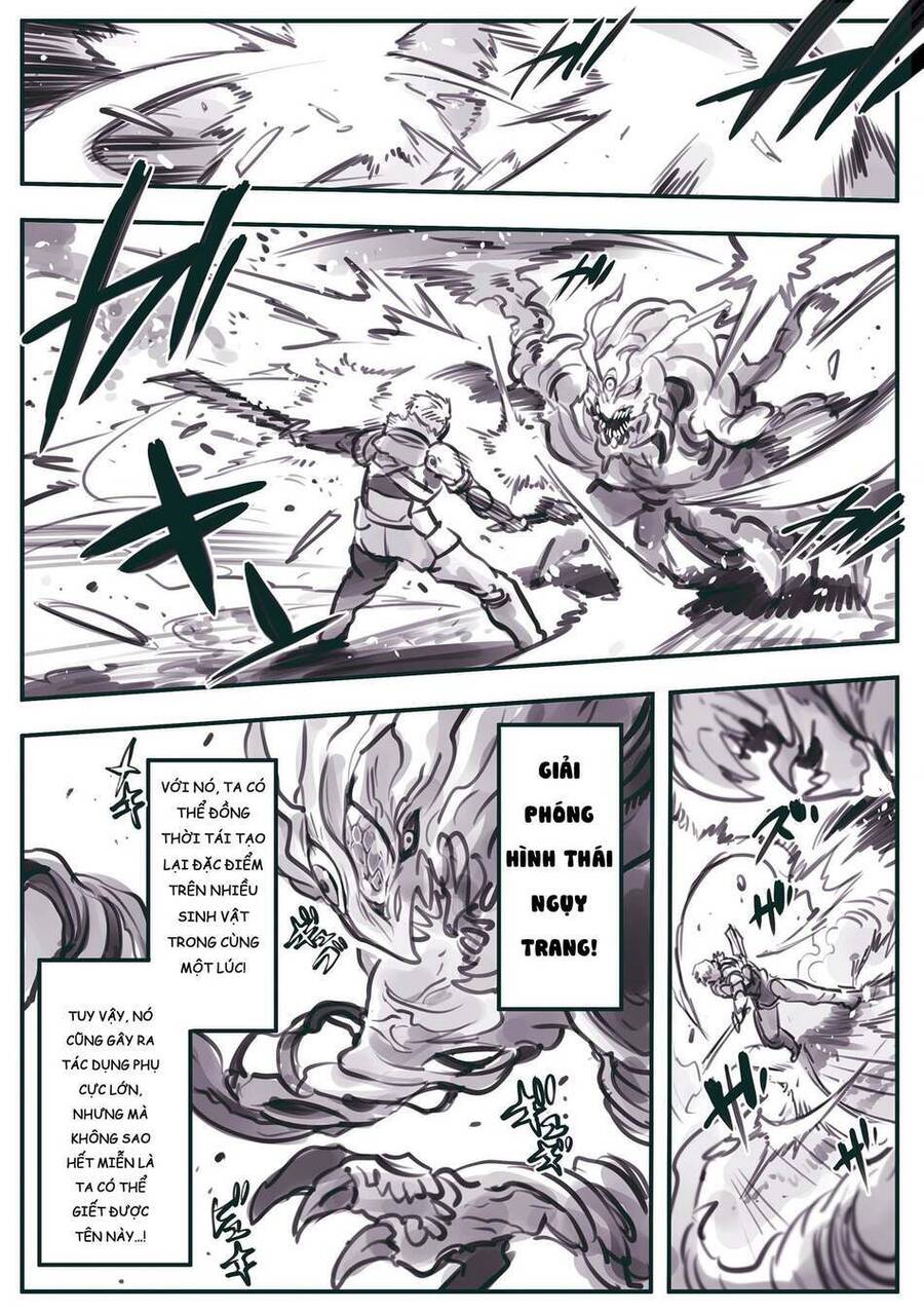 Tuyển Tập Oneshot Chapter 418 - 15