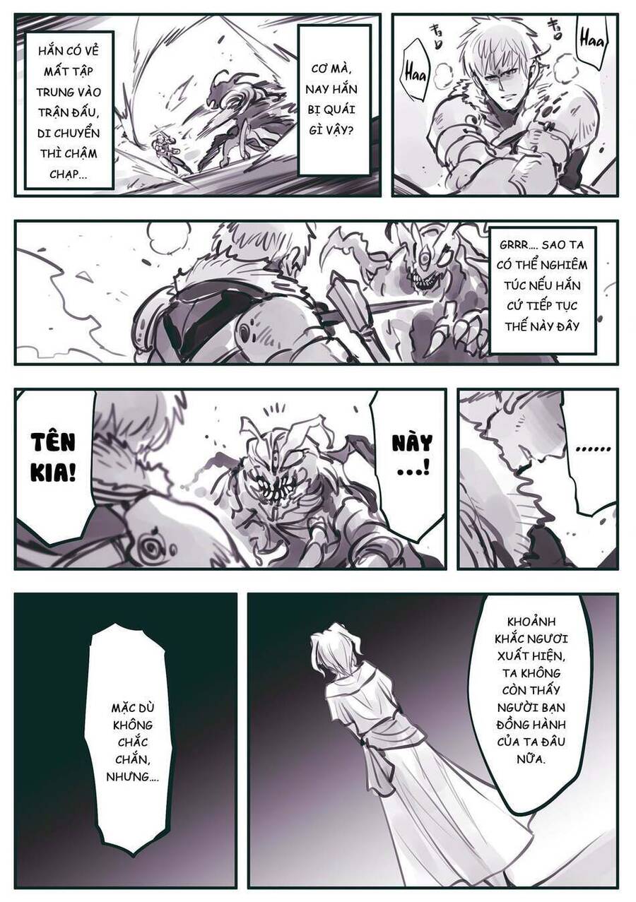 Tuyển Tập Oneshot Chapter 418 - 16