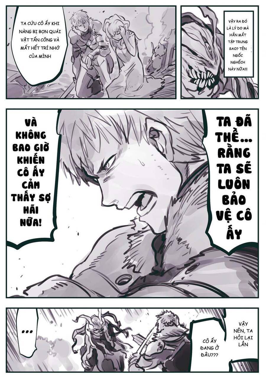 Tuyển Tập Oneshot Chapter 418 - 18