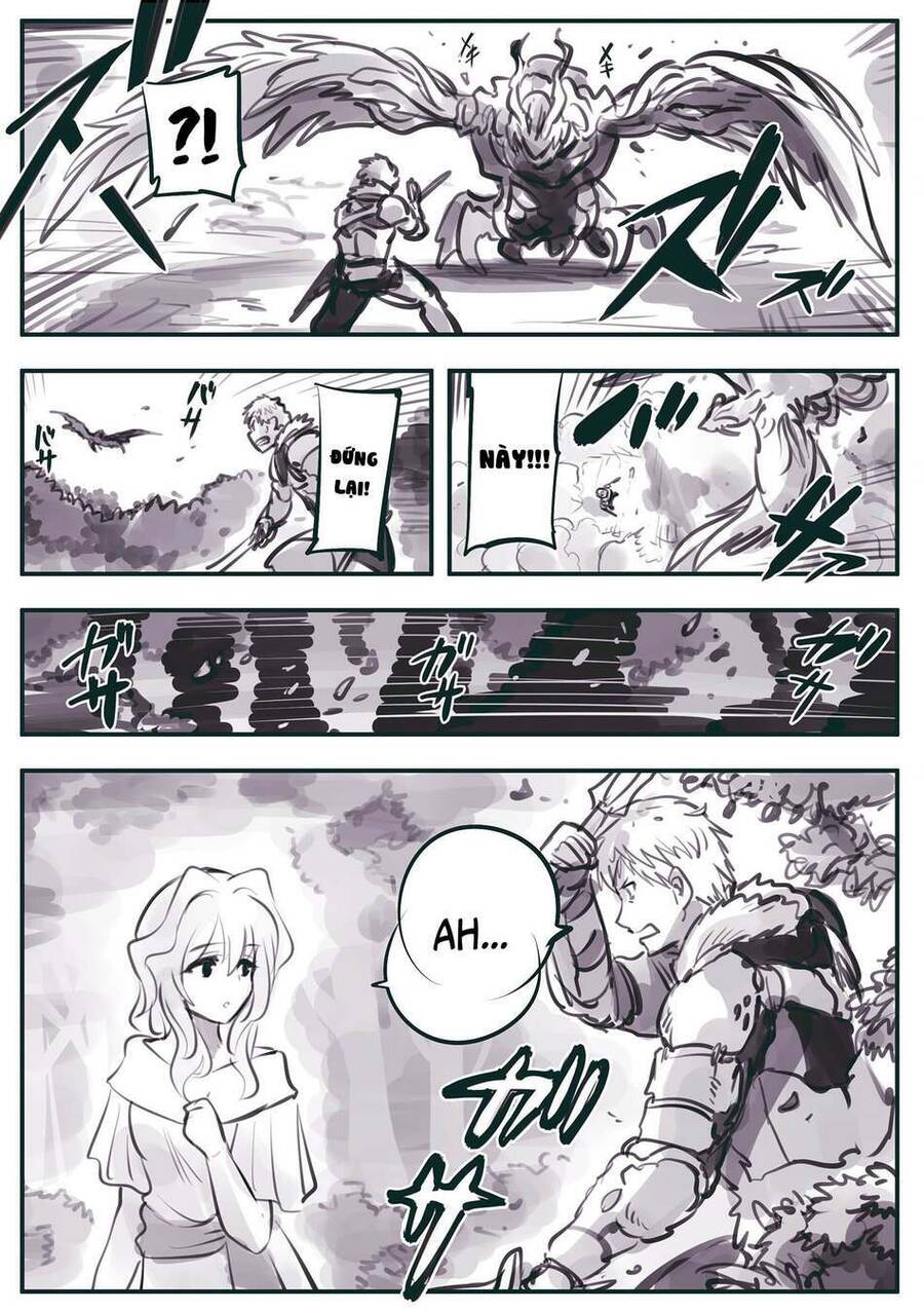 Tuyển Tập Oneshot Chapter 418 - 19