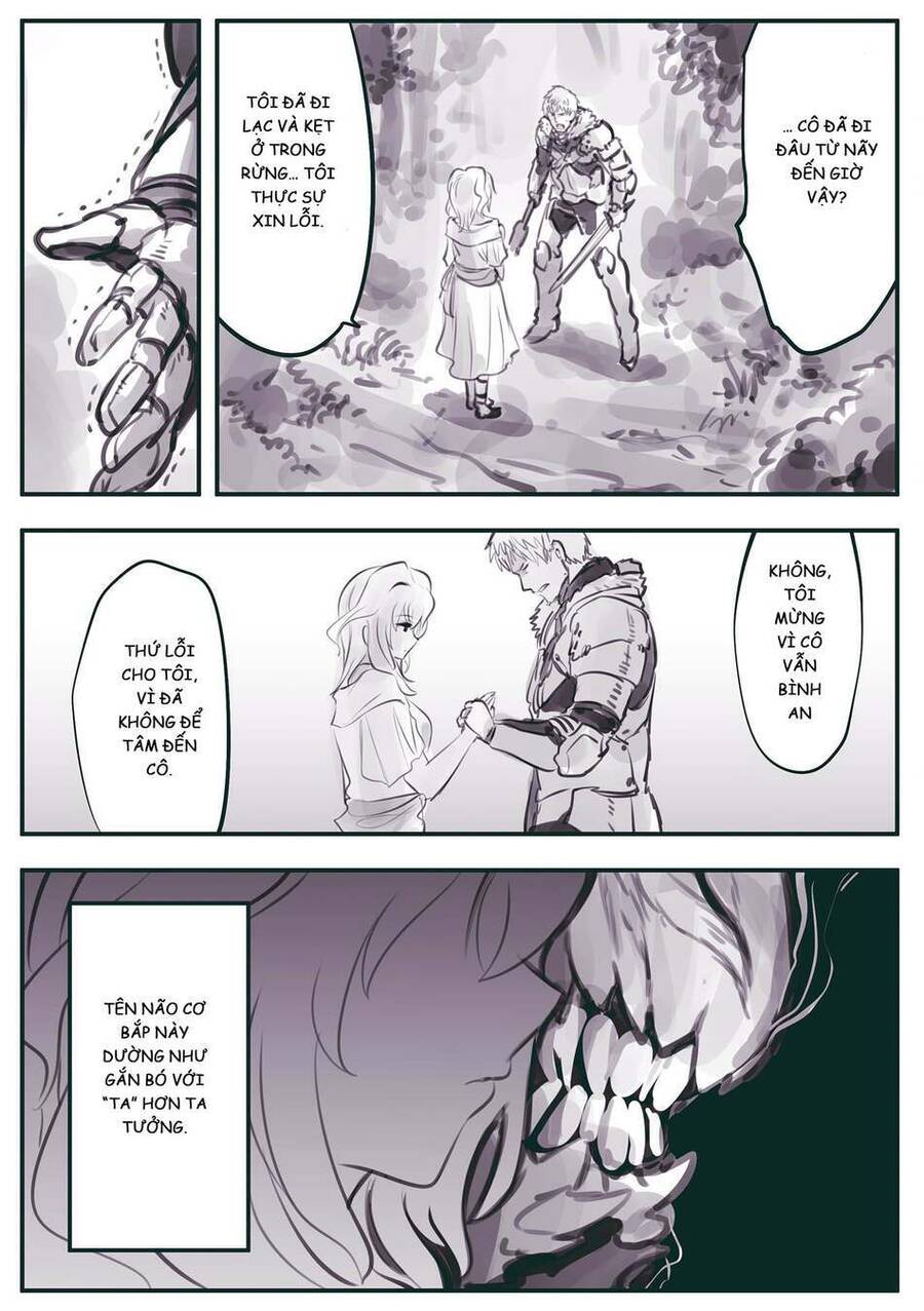 Tuyển Tập Oneshot Chapter 418 - 20