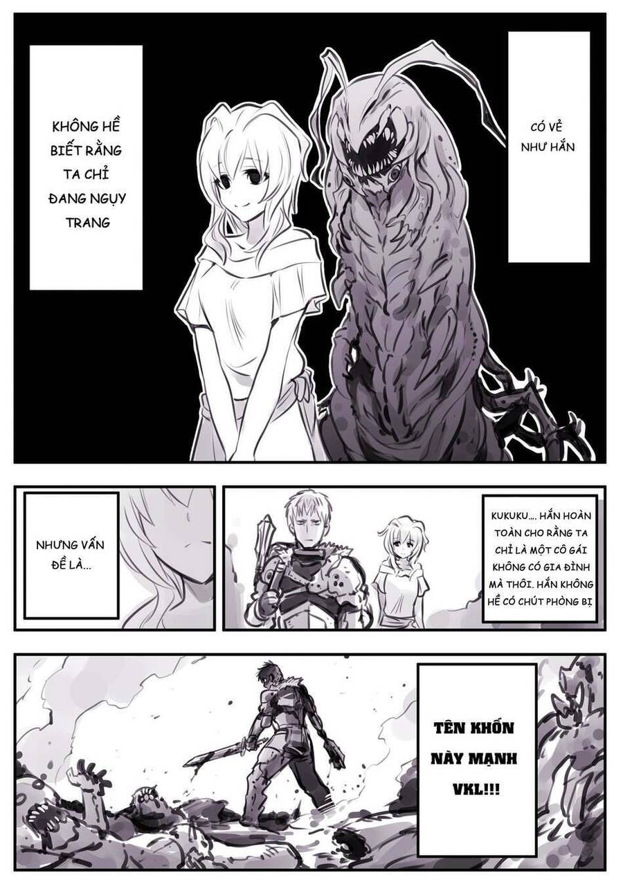Tuyển Tập Oneshot Chapter 418 - 3