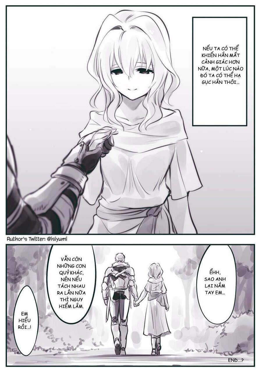 Tuyển Tập Oneshot Chapter 418 - 21