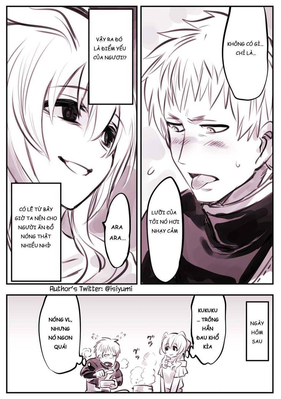 Tuyển Tập Oneshot Chapter 418 - 5