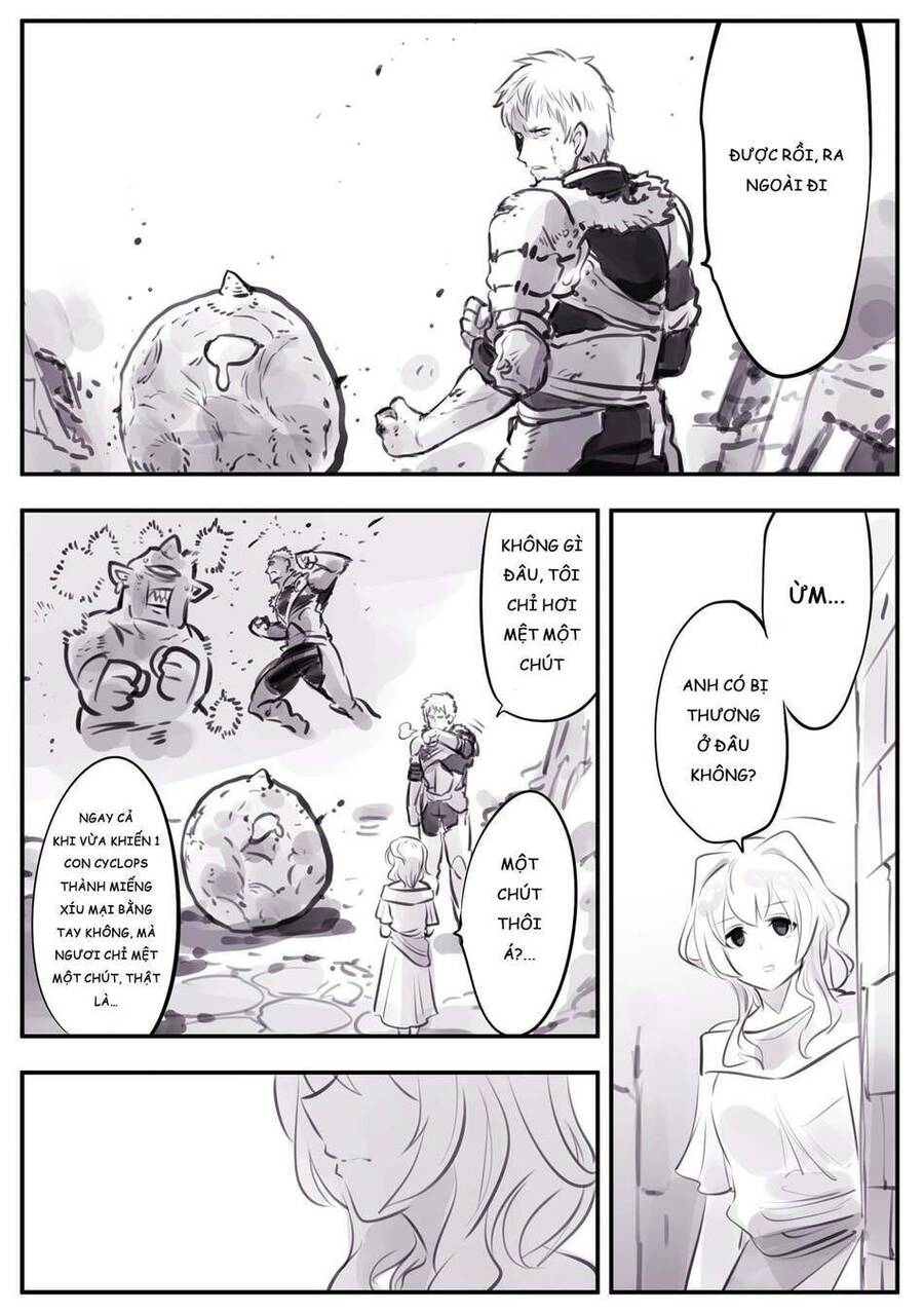 Tuyển Tập Oneshot Chapter 418 - 6