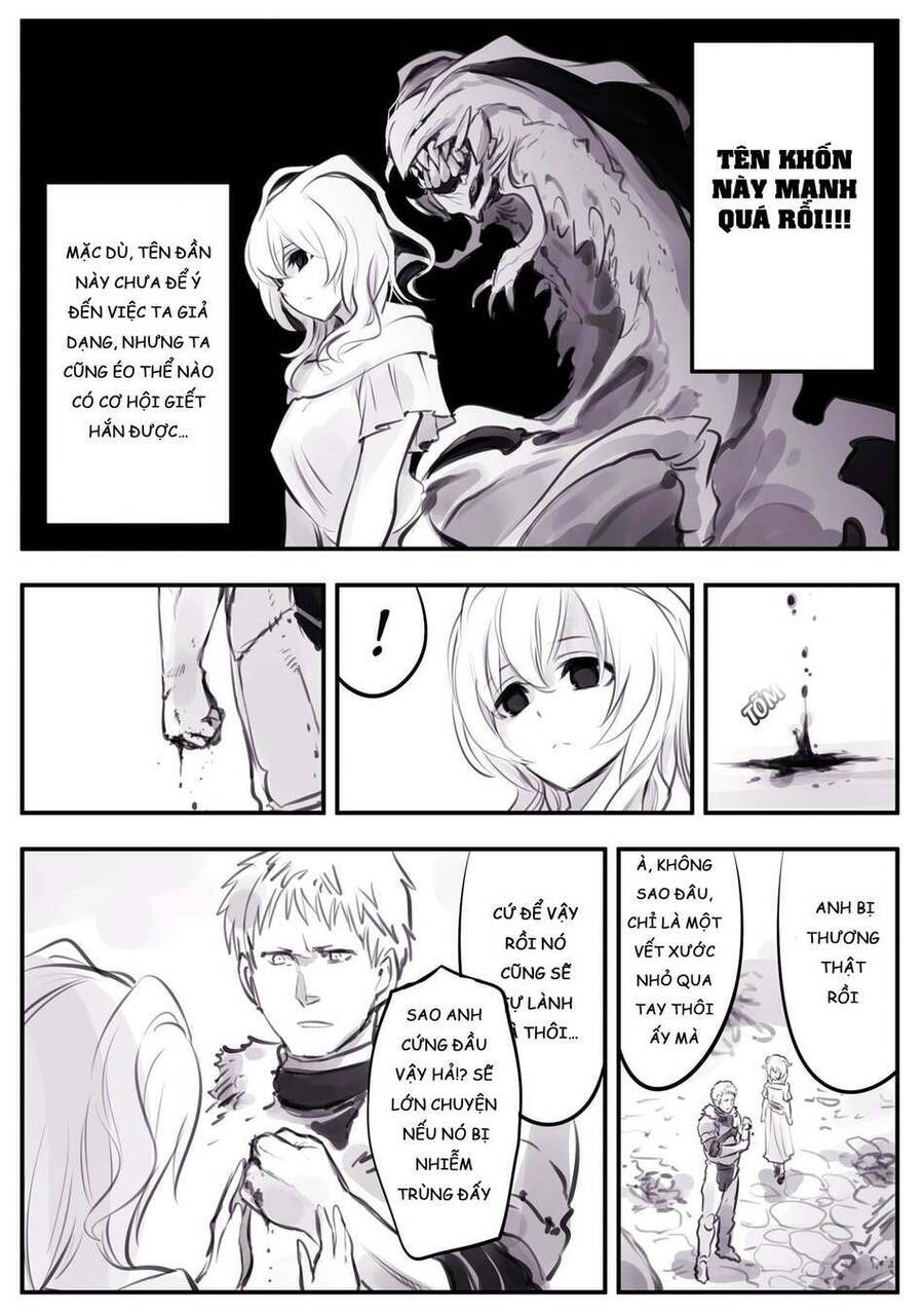 Tuyển Tập Oneshot Chapter 418 - 7