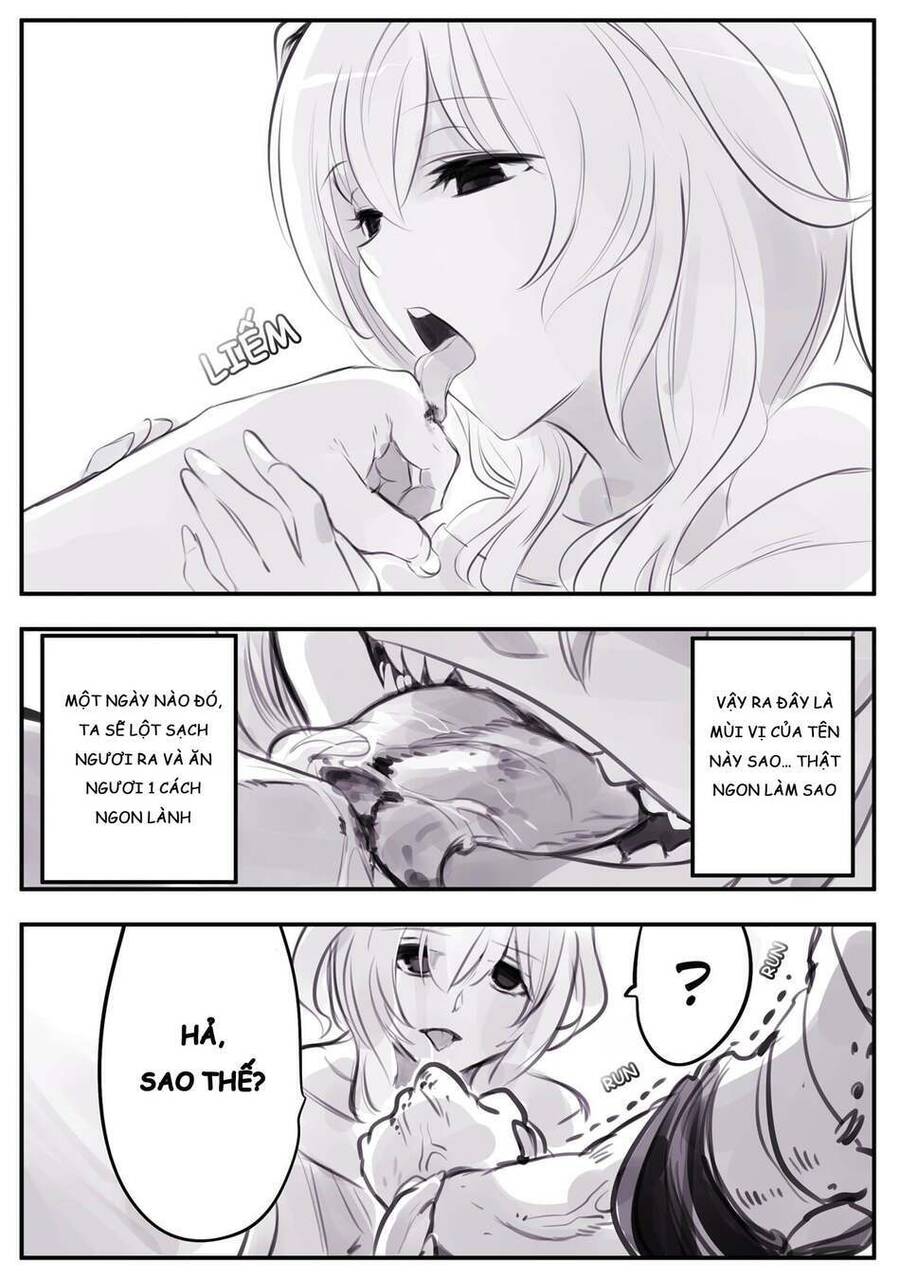 Tuyển Tập Oneshot Chapter 418 - 8