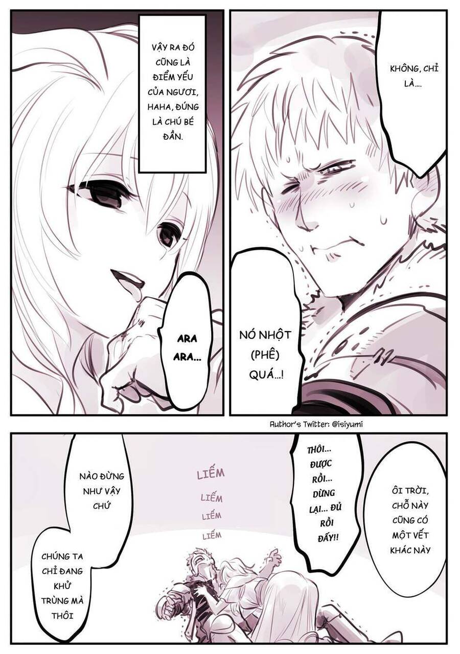 Tuyển Tập Oneshot Chapter 418 - 9