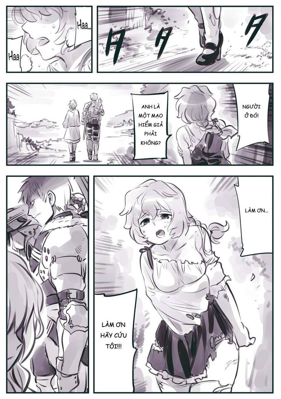 Tuyển Tập Oneshot Chapter 418 - 10