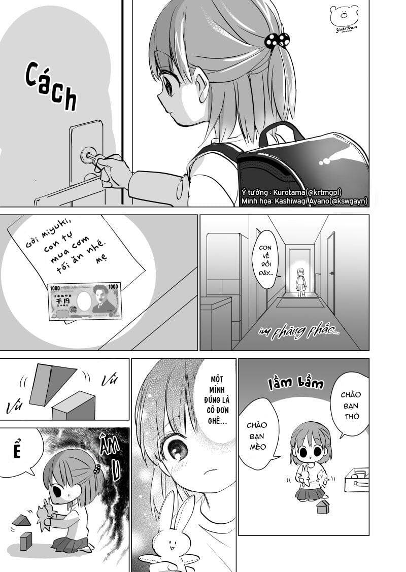 Tuyển Tập Oneshot Chapter 42 - 1