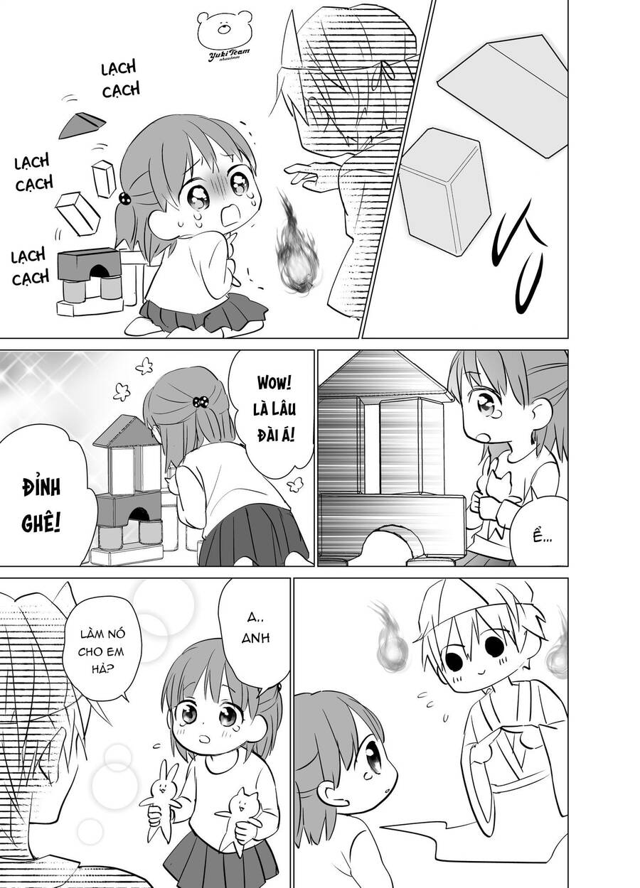 Tuyển Tập Oneshot Chapter 42 - 3