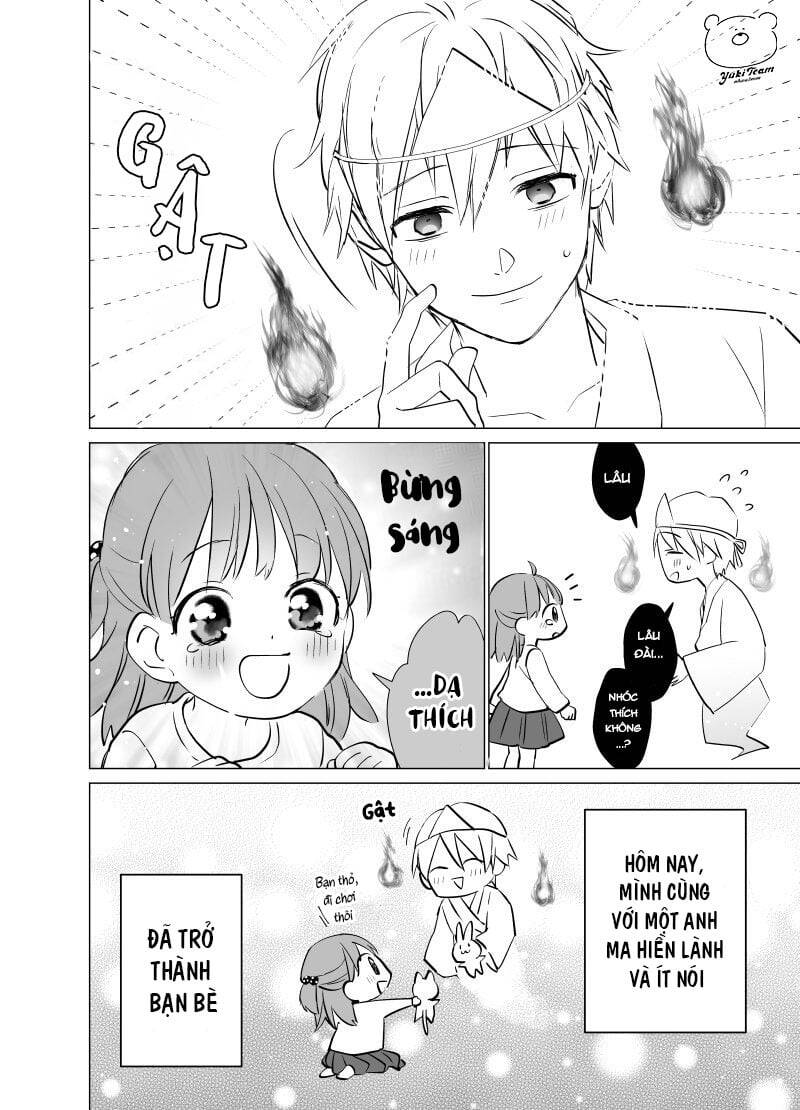 Tuyển Tập Oneshot Chapter 42 - 4