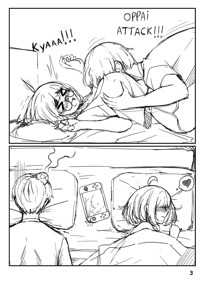 Tuyển Tập Oneshot Chapter 420 - 3