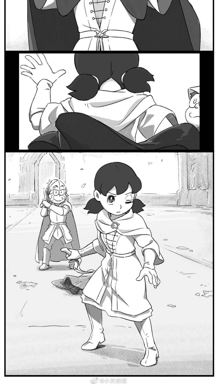 Tuyển Tập Oneshot Chapter 423 - 2