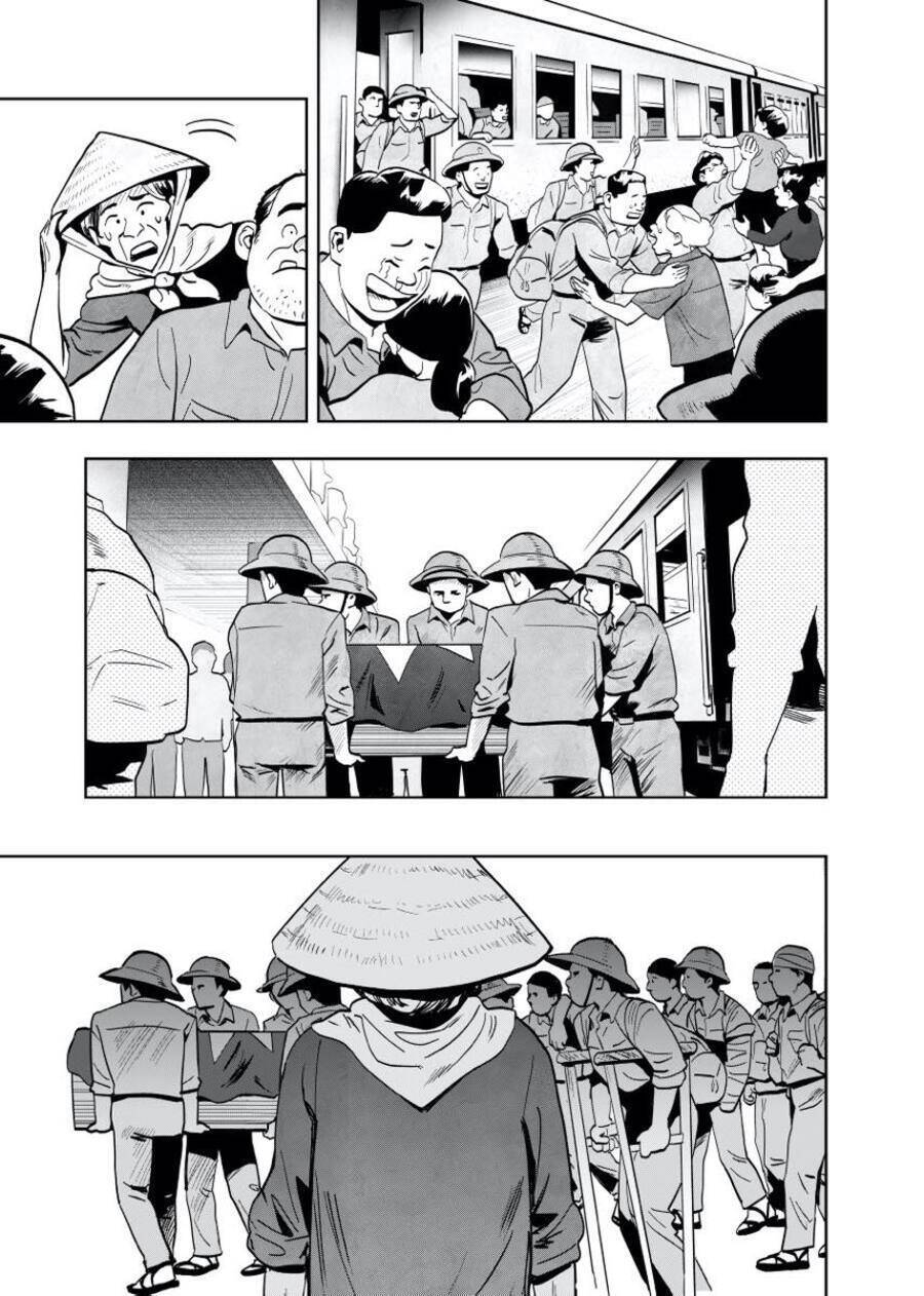 Tuyển Tập Oneshot Chapter 425 - 13