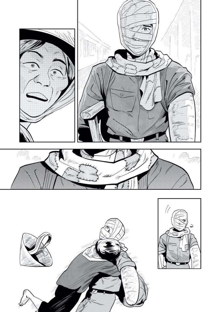 Tuyển Tập Oneshot Chapter 425 - 15