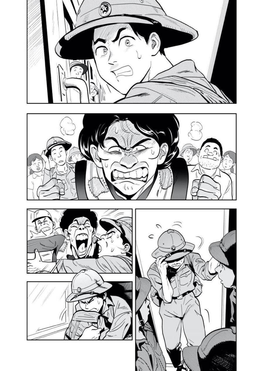 Tuyển Tập Oneshot Chapter 425 - 3