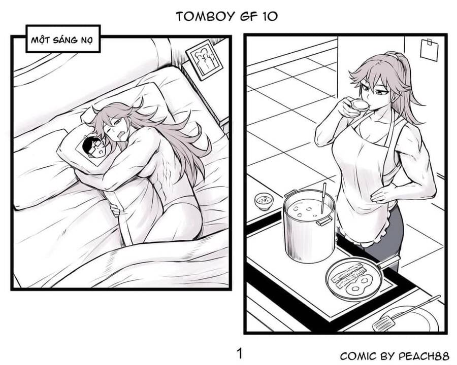 Tuyển Tập Oneshot Chapter 426 - 1