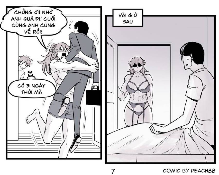 Tuyển Tập Oneshot Chapter 426 - 7