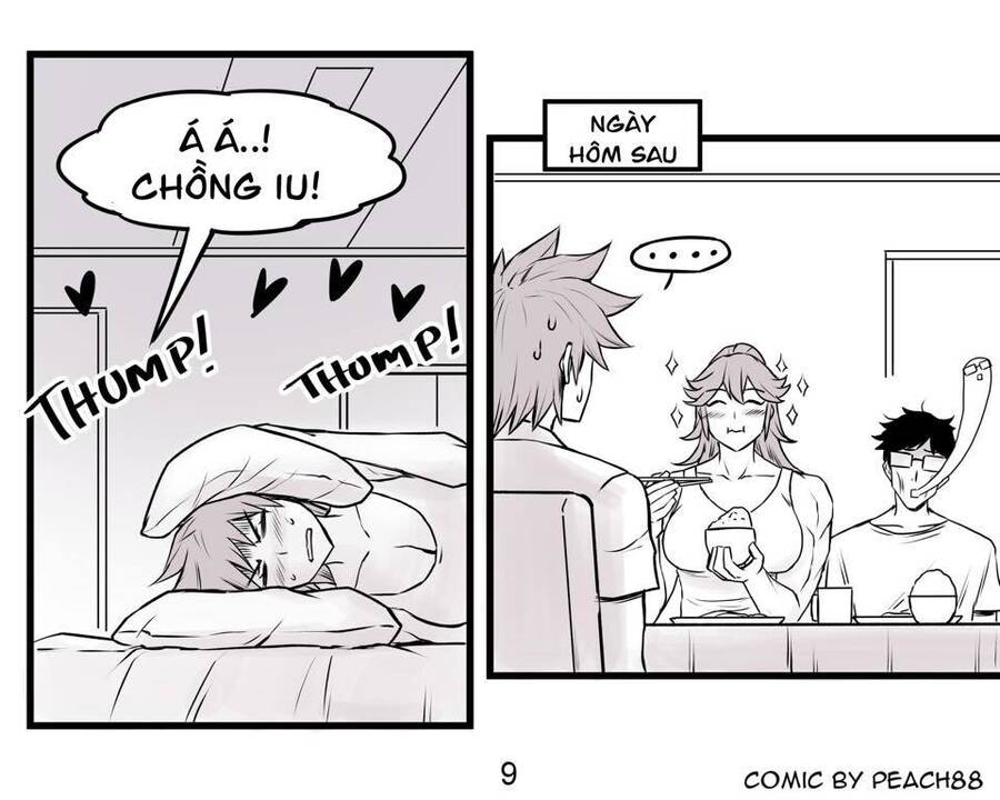 Tuyển Tập Oneshot Chapter 426 - 9