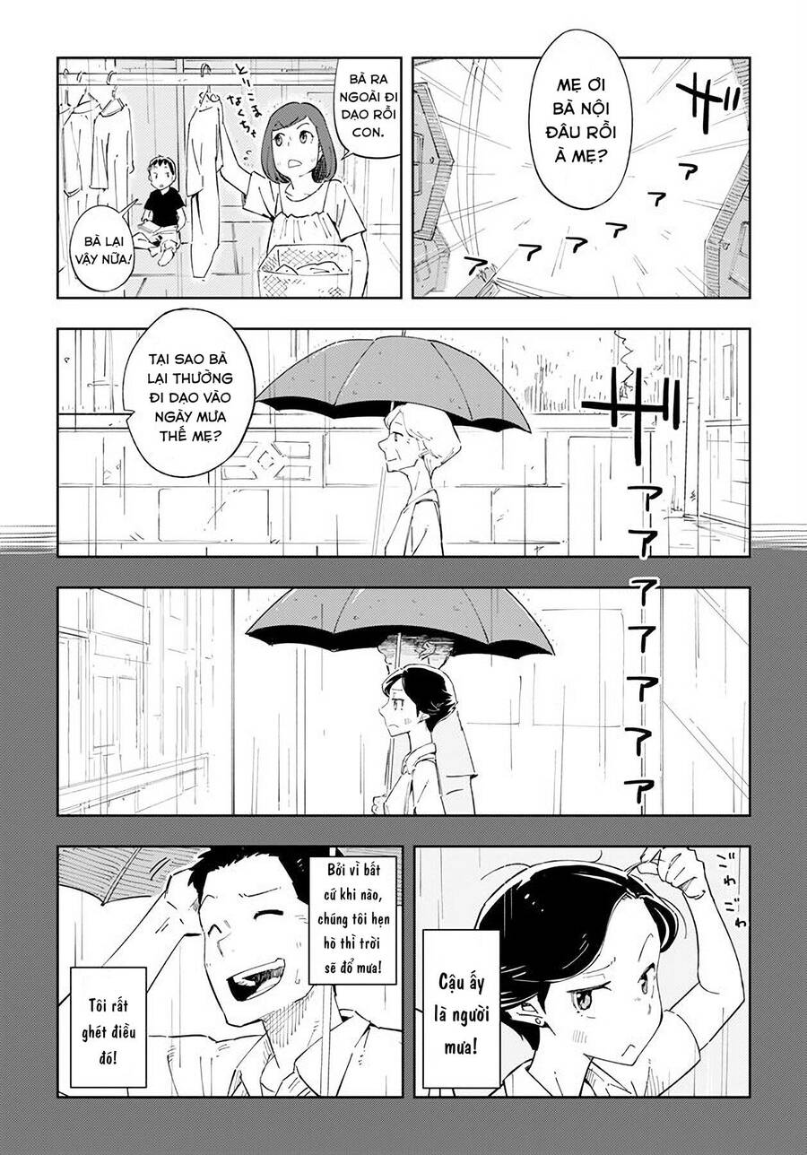 Tuyển Tập Oneshot Chapter 43 - 1