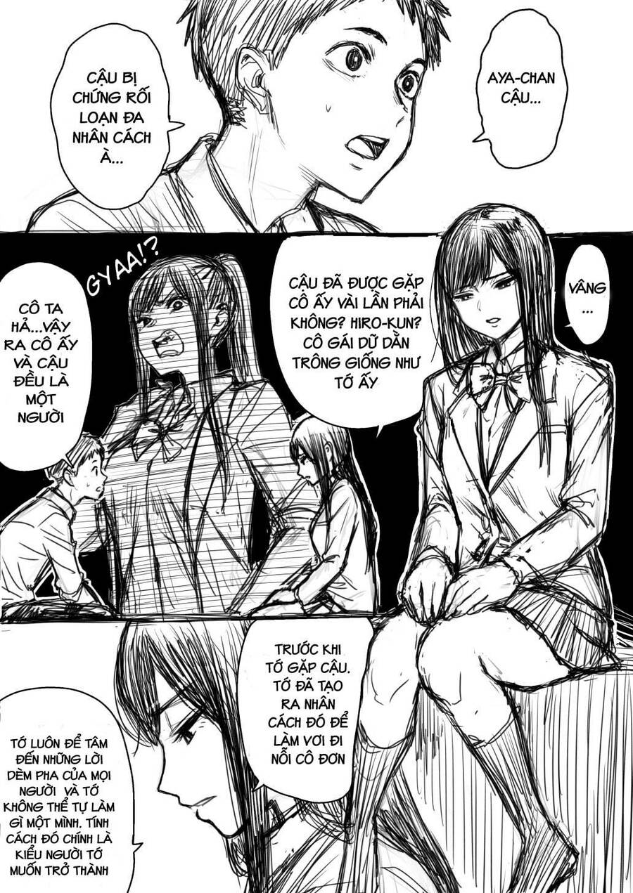 Tuyển Tập Oneshot Chapter 44 - 2