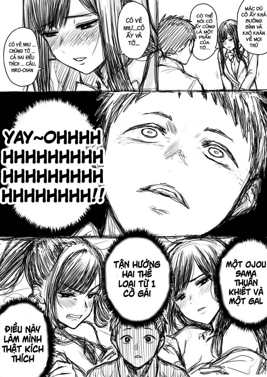 Tuyển Tập Oneshot Chapter 44 - 3