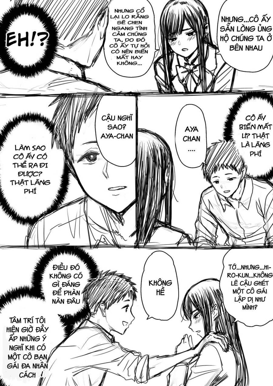 Tuyển Tập Oneshot Chapter 44 - 4