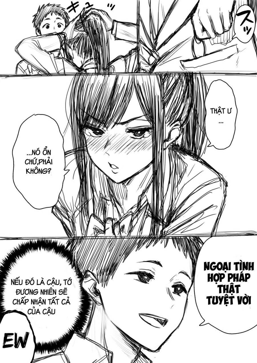 Tuyển Tập Oneshot Chapter 44 - 5