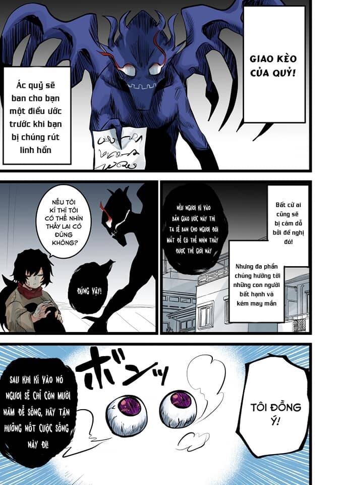 Tuyển Tập Oneshot Chapter 45 - 1