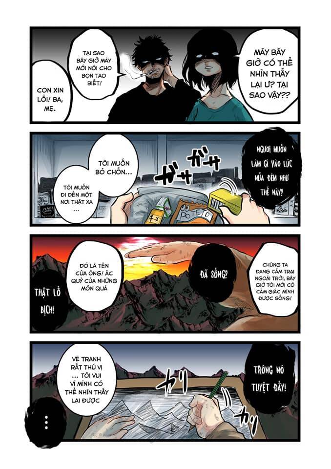 Tuyển Tập Oneshot Chapter 45 - 2