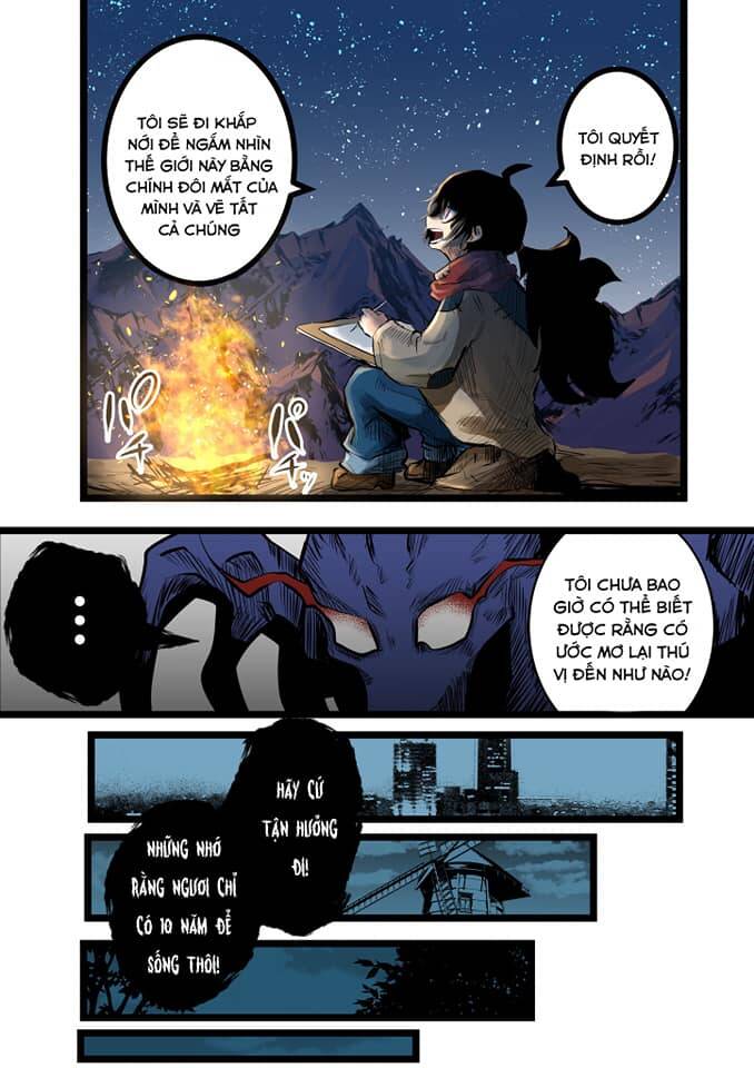 Tuyển Tập Oneshot Chapter 45 - 3