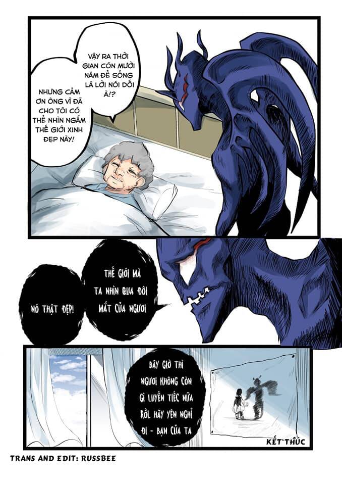 Tuyển Tập Oneshot Chapter 45 - 4