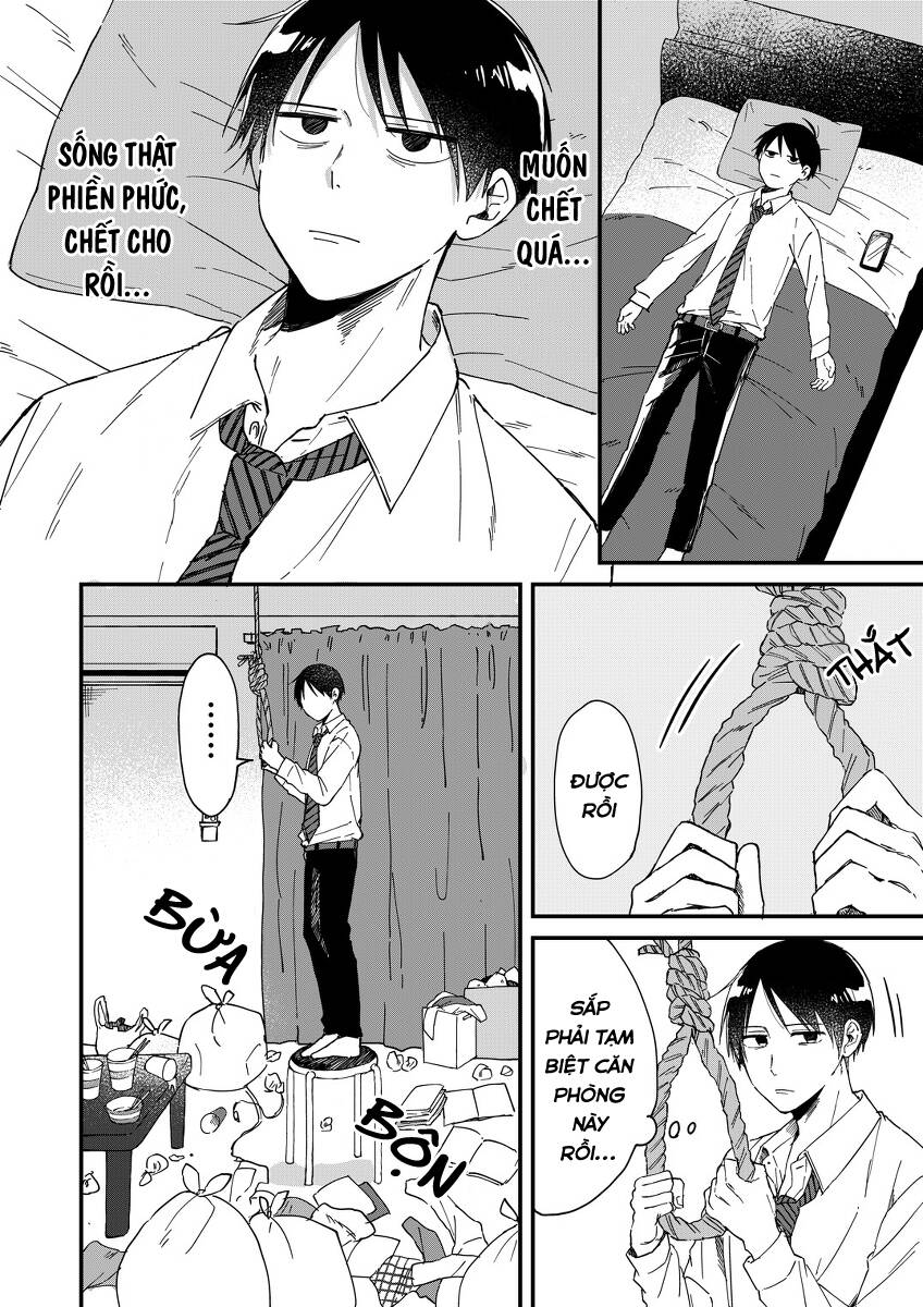 Tuyển Tập Oneshot Chapter 46 - 1