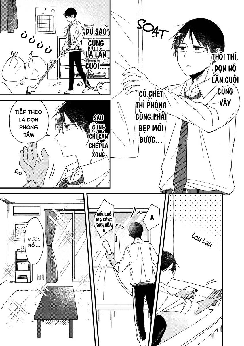 Tuyển Tập Oneshot Chapter 46 - 2