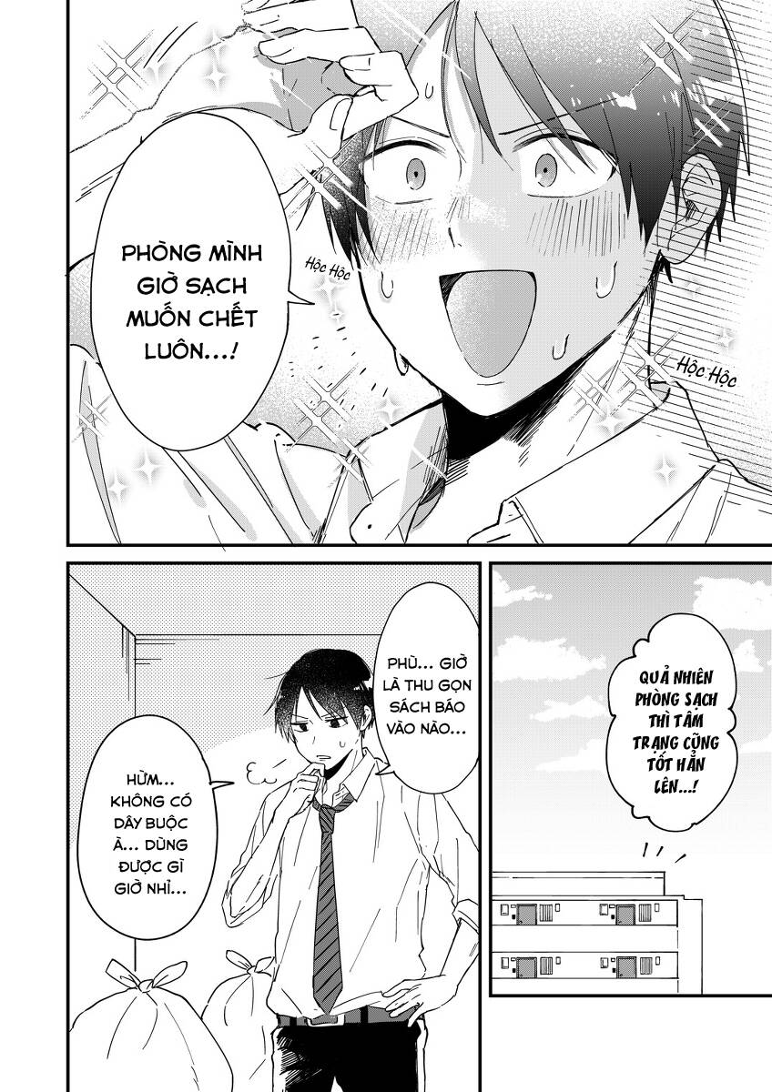 Tuyển Tập Oneshot Chapter 46 - 3