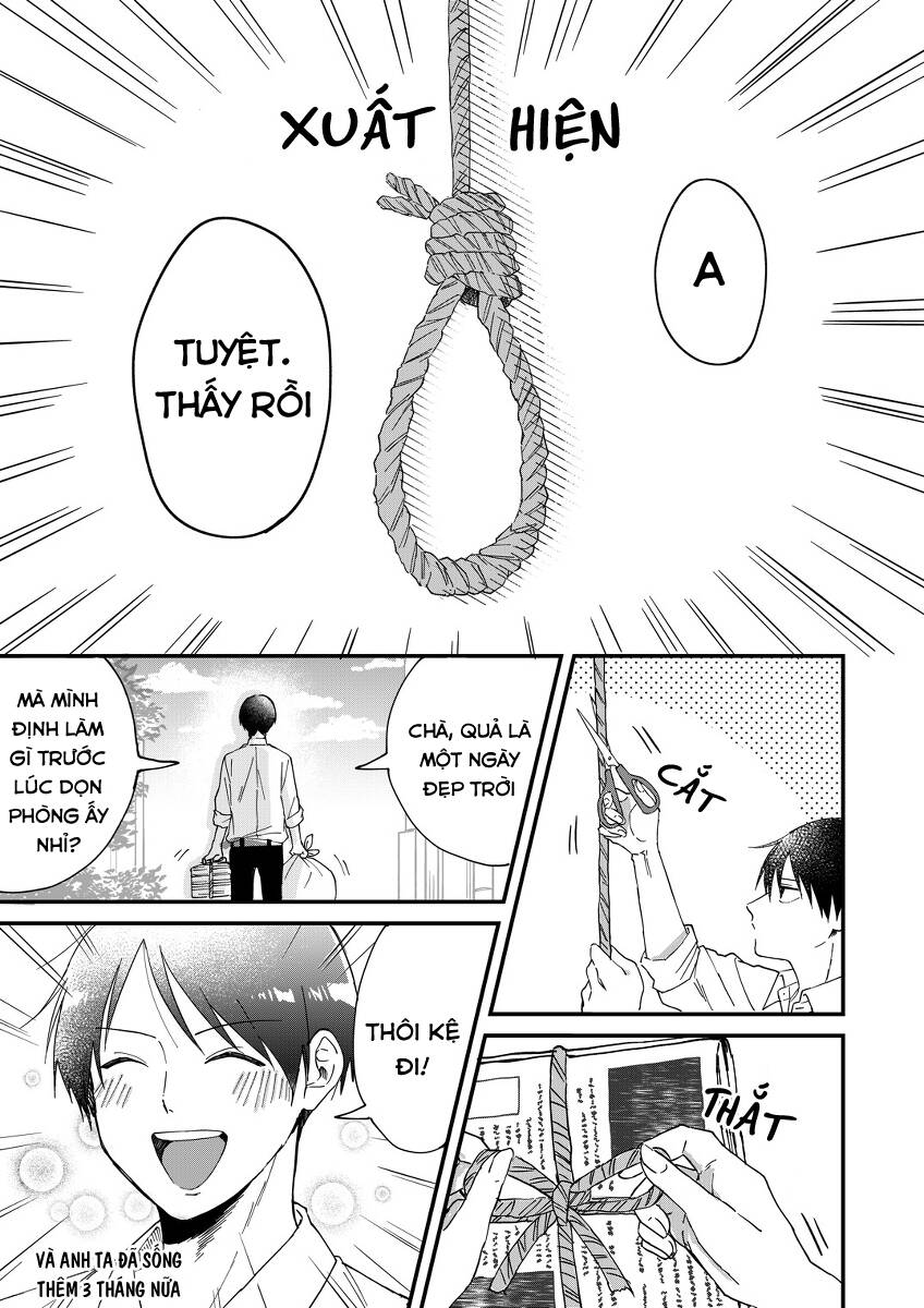 Tuyển Tập Oneshot Chapter 46 - 4