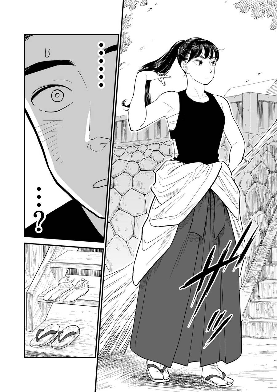 Tuyển Tập Oneshot Chapter 47 - 5