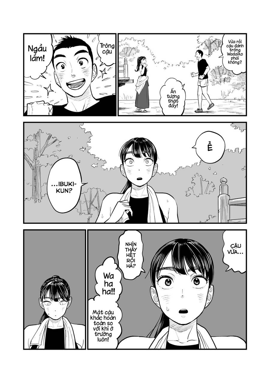 Tuyển Tập Oneshot Chapter 47 - 10