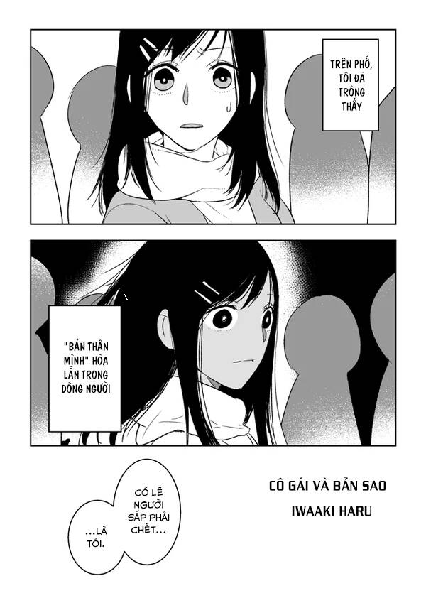 Tuyển Tập Oneshot Chapter 48 - 1