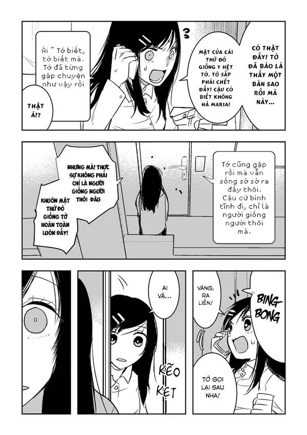 Tuyển Tập Oneshot Chapter 48 - 2