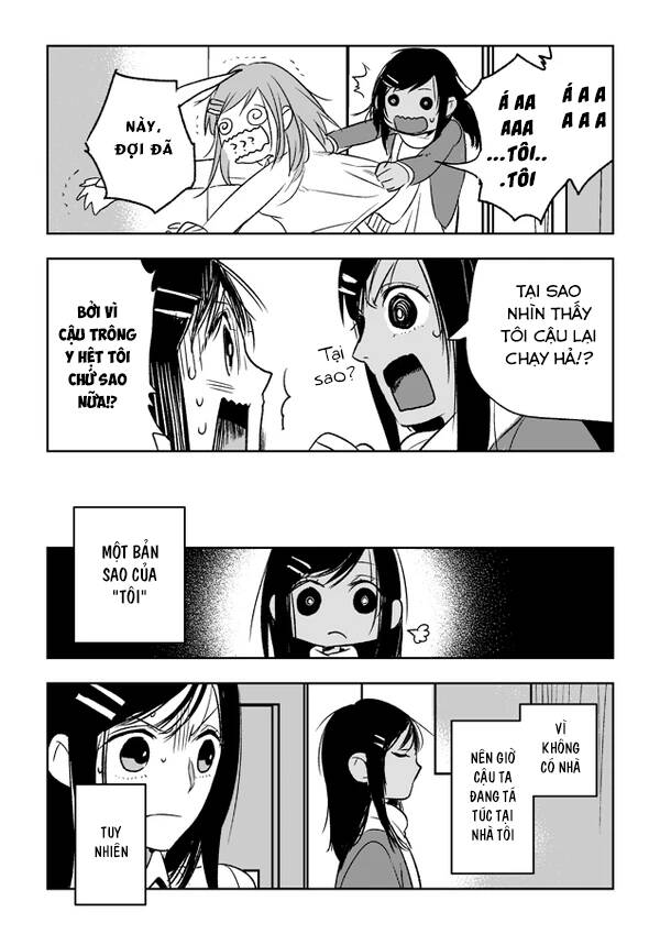 Tuyển Tập Oneshot Chapter 48 - 4